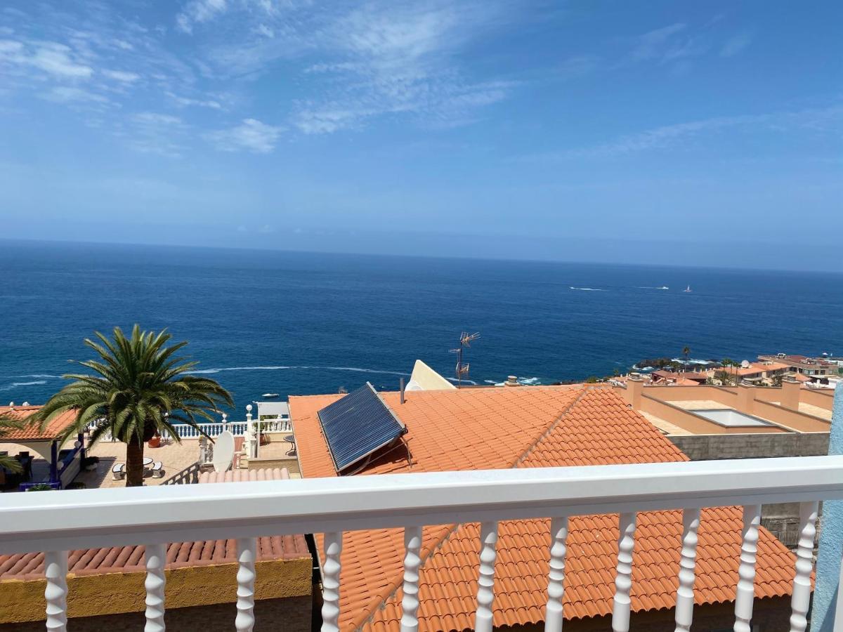 Atico Los Angeles Min 3 Nights Puerto de Santiago  Εξωτερικό φωτογραφία
