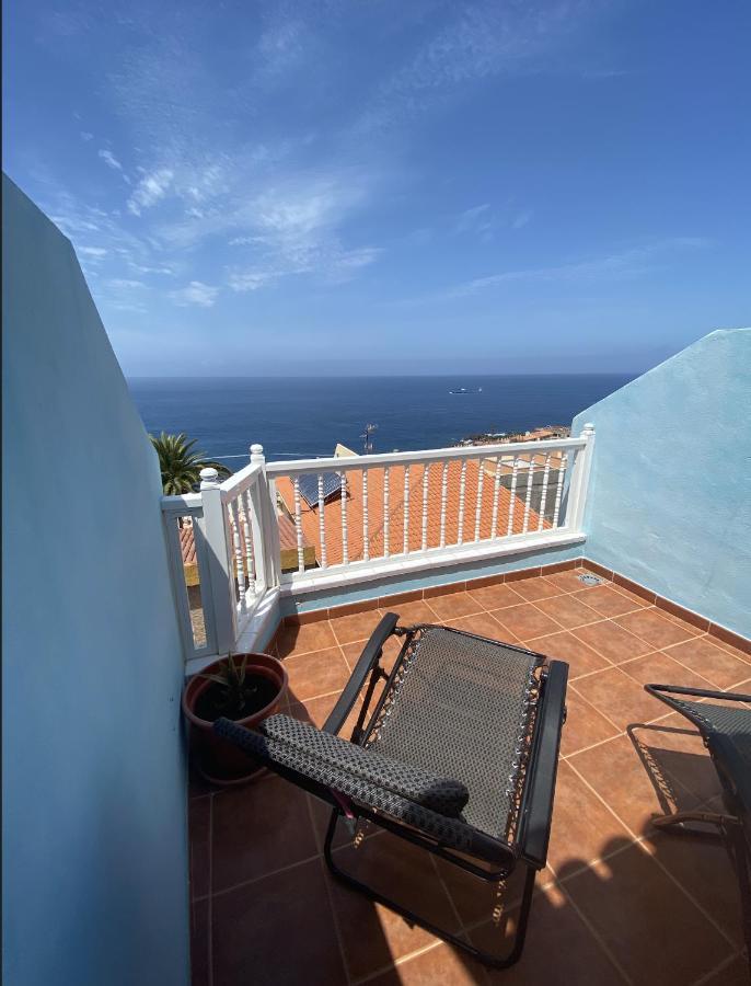 Atico Los Angeles Min 3 Nights Puerto de Santiago  Εξωτερικό φωτογραφία